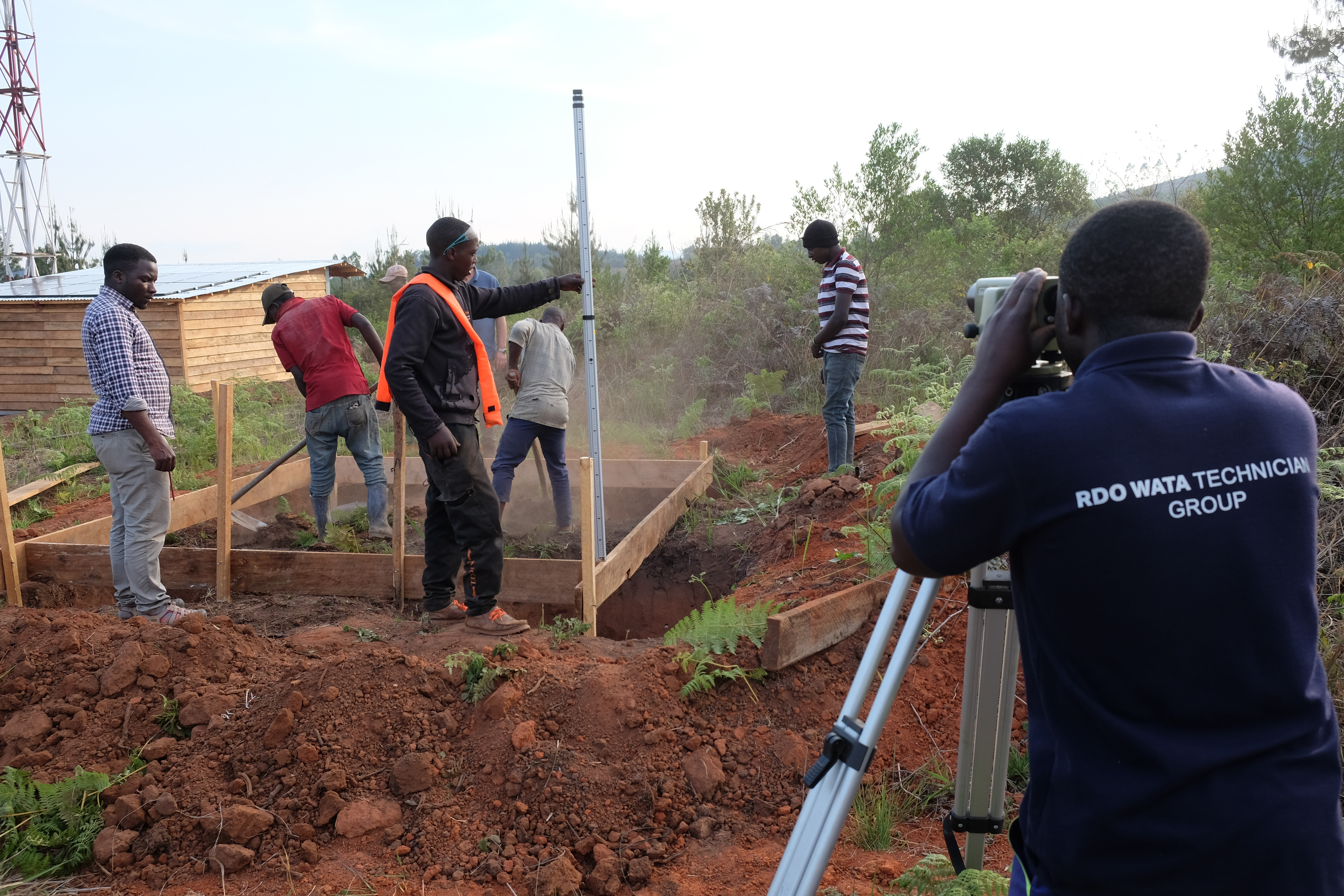 Sustainable agriculture meets precise measurement technology