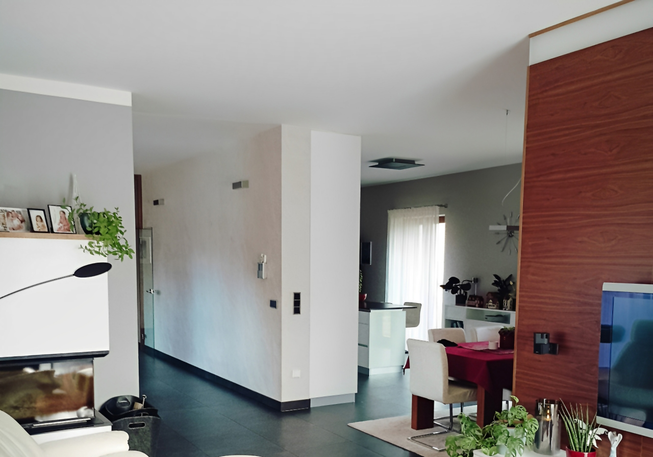 Ground Floor Mesure Plan