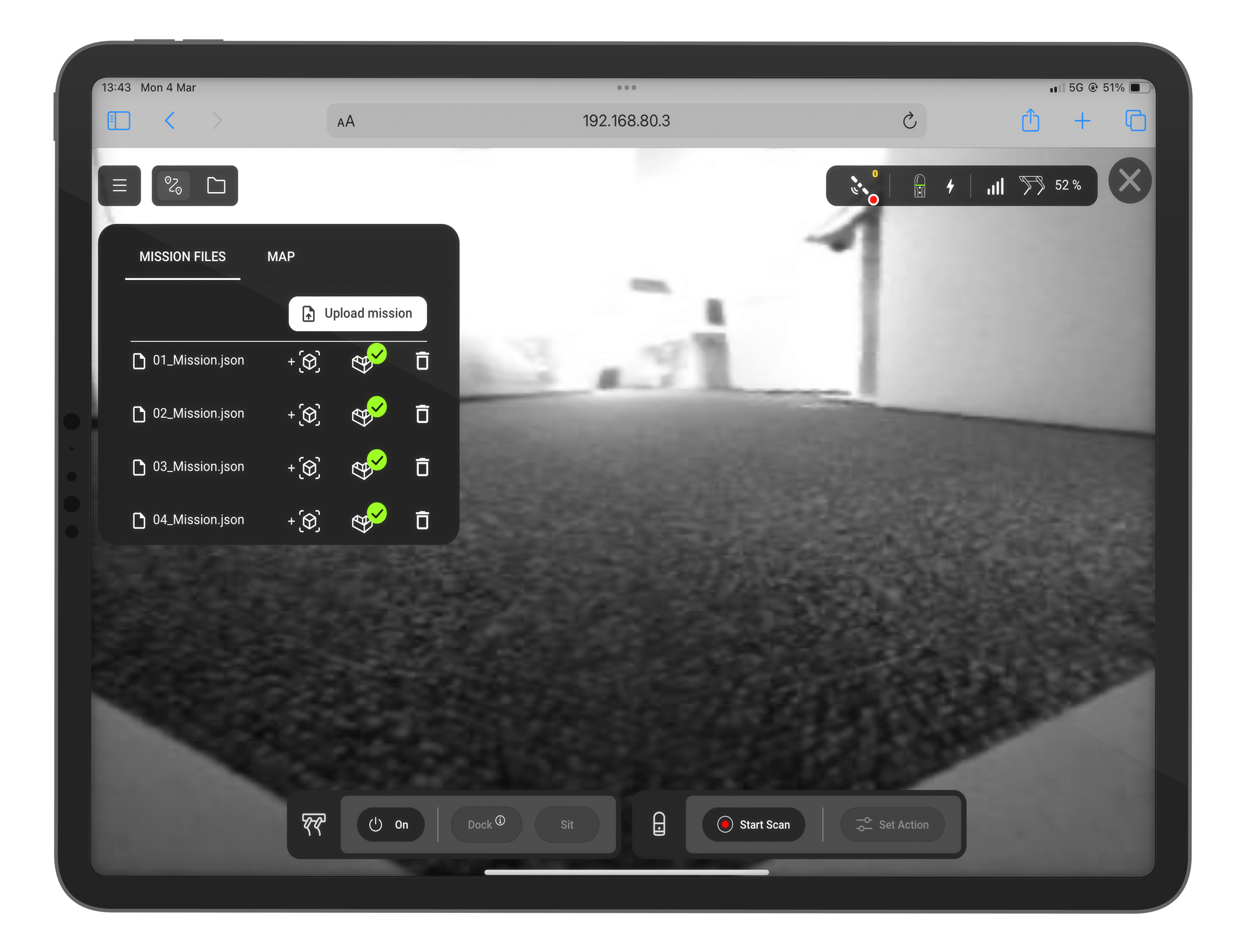 BLKARC UI
