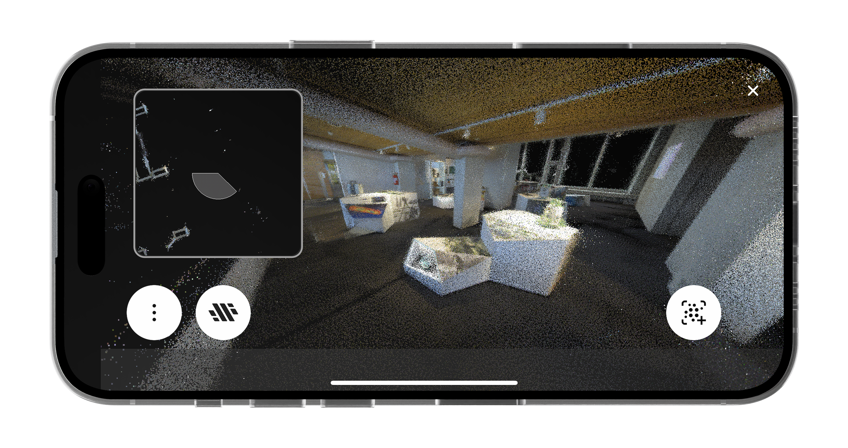 Iphone BLK Live app