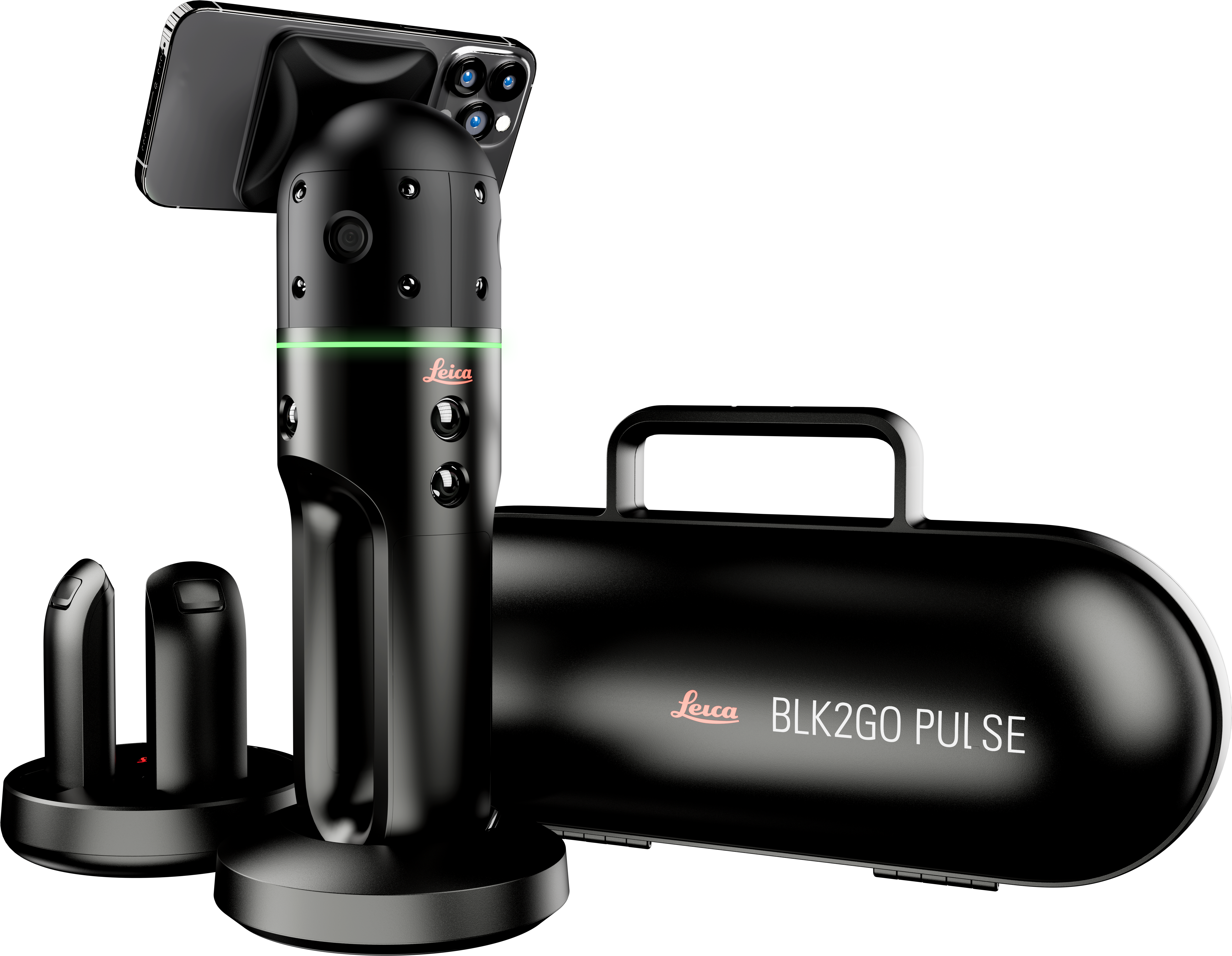 Unboxing BLK2GO PULSE