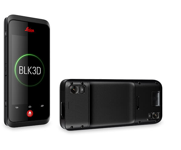 Leica BLK3D