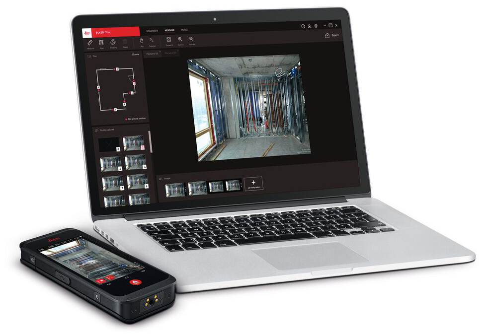 BLK3D Desktop Software