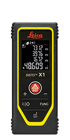 Leica DISTO X1