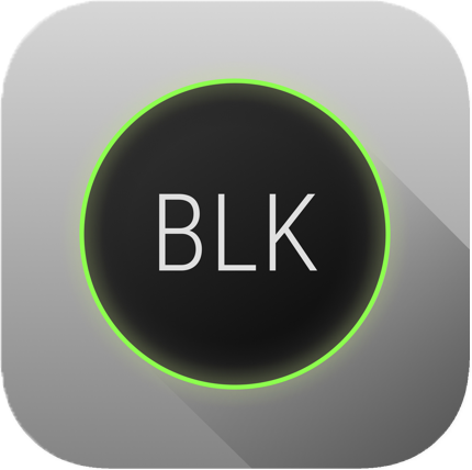 BLK Live App-logo