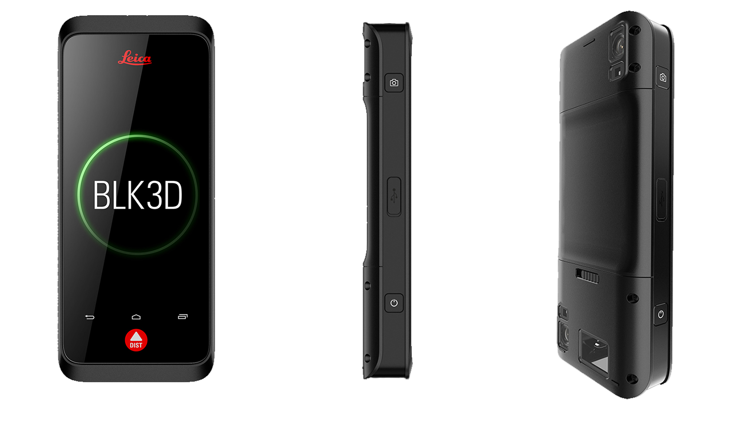 Leica BLK3D