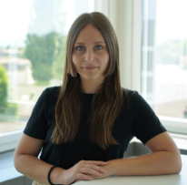Chiara Francolini leica geosystems field software product manager