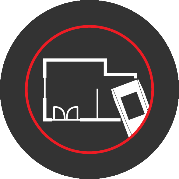 DISTO plan app icon