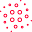 Icon Punktwolke