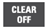 clear off icon