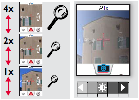 camera related functions