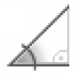 angle of tilt