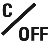 c/off