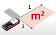 area measurement