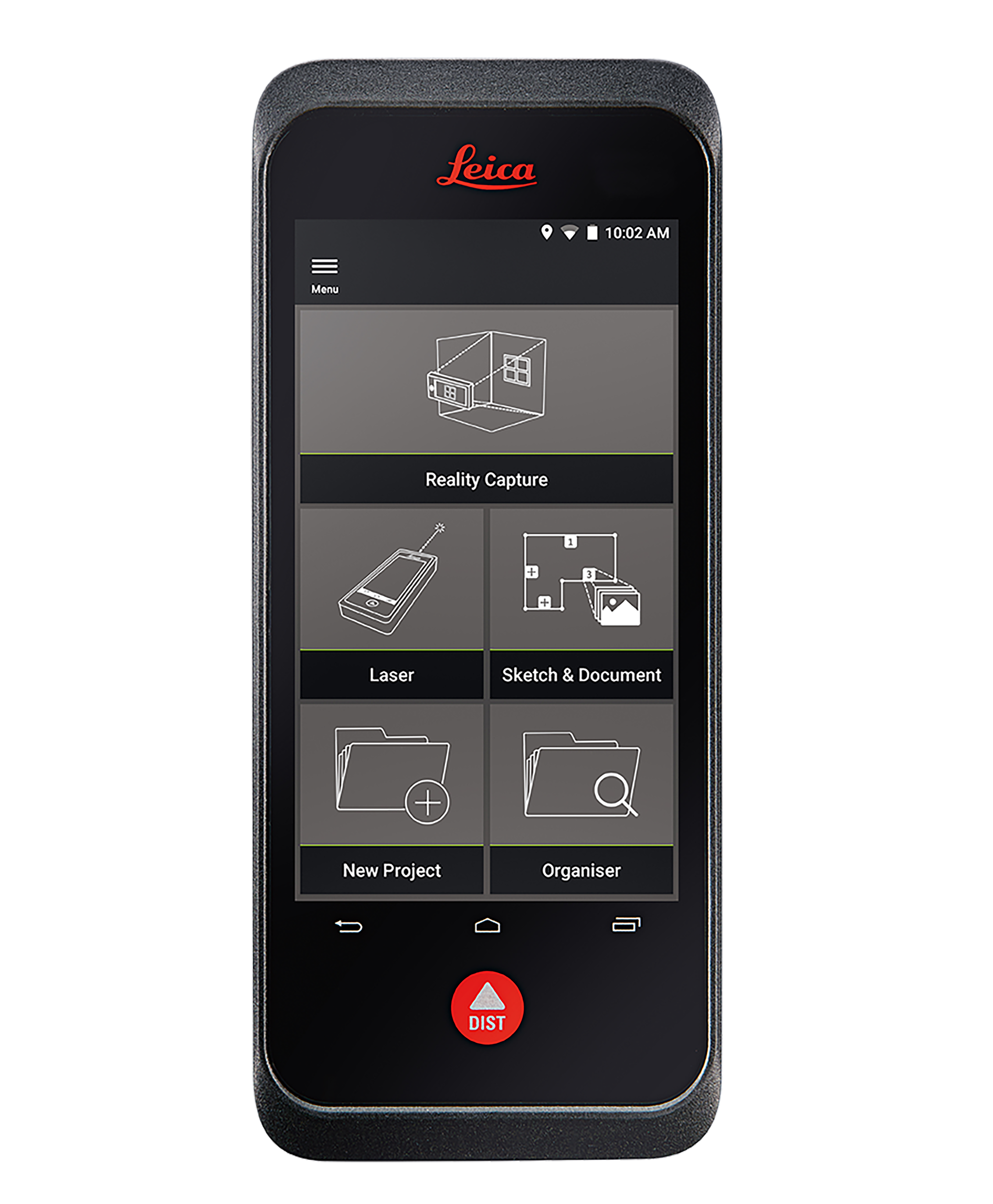 BLK3D interface