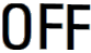 off