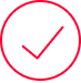 Pictogram vinkje