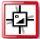 tilt calibration icon