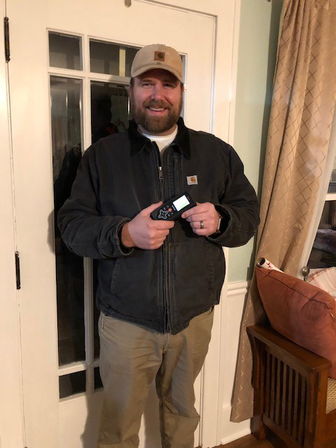 X4 Customer - Aaron Biefer