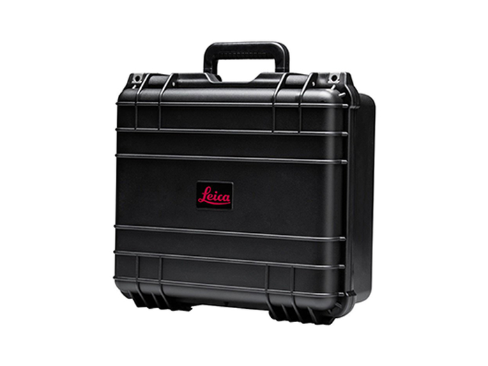 Rugged Case with inlay for DISTO