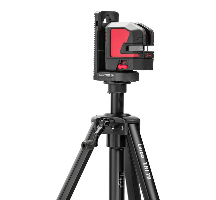 Neue Leica Lino L2P5 Laserniveau Leveling-Laser-Linie und Punkt-Laser 