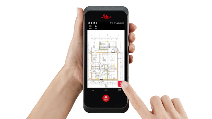 BLK3D Mobile Autodesk BIM360