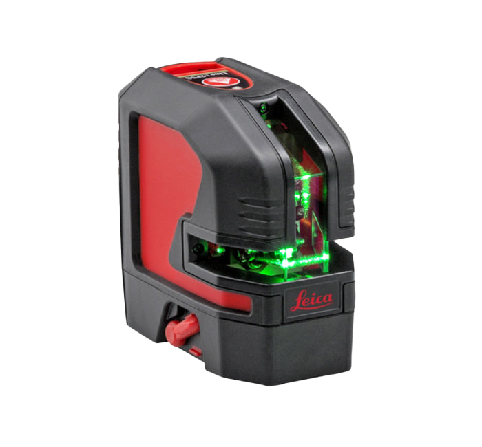 Lino L2S-1 Red X Line Laser Pack Measuring Level
