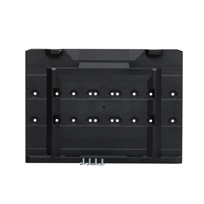 Mounting plate for metaBOX