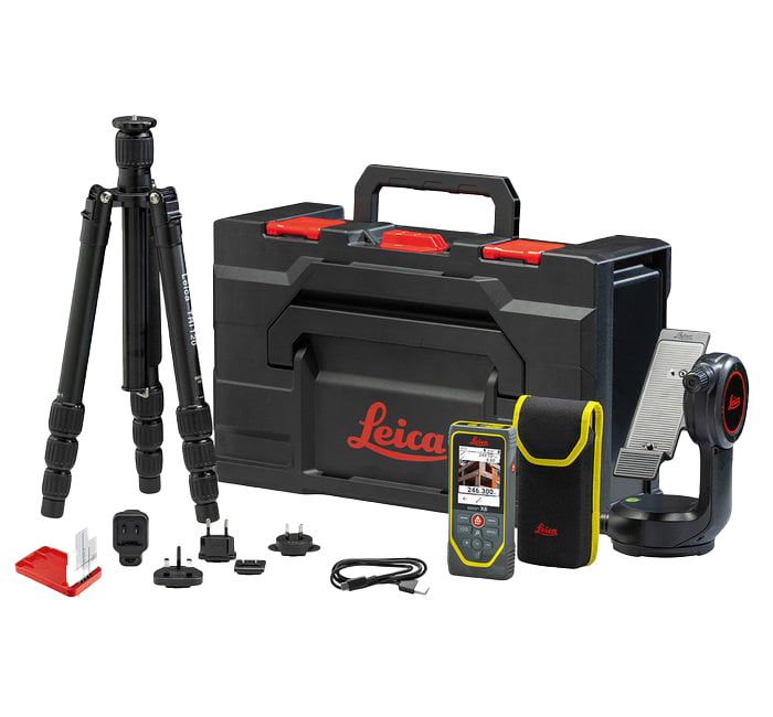 leica DISTO X6