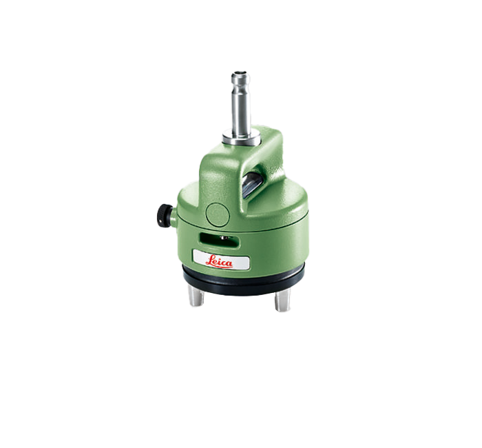 Leica GZR3 Rotatable Carrier with Optical Plummet
