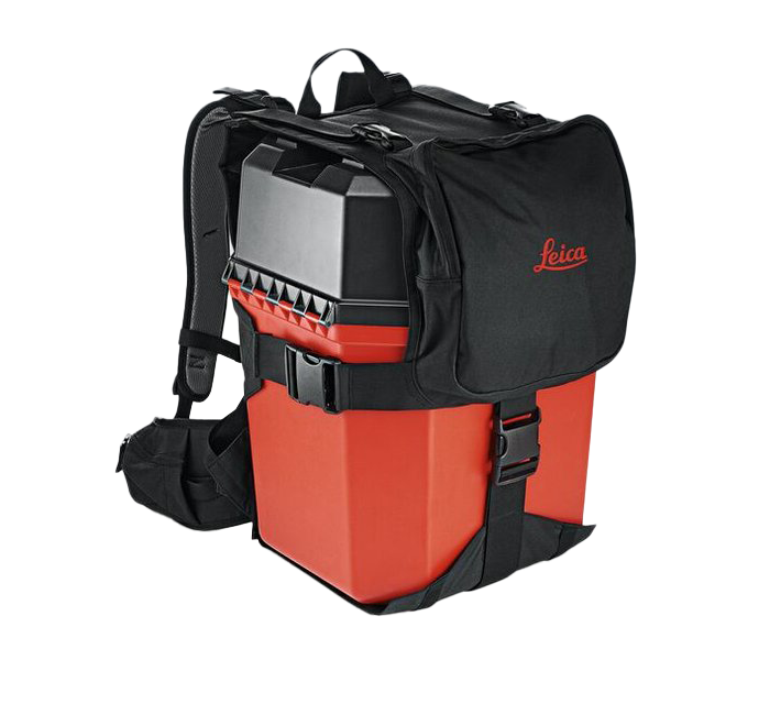 Leica GVP716 Backpack for Container