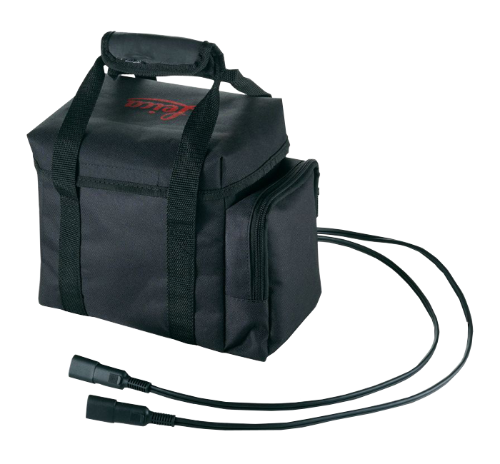 GVP711 softbag for holding a battery