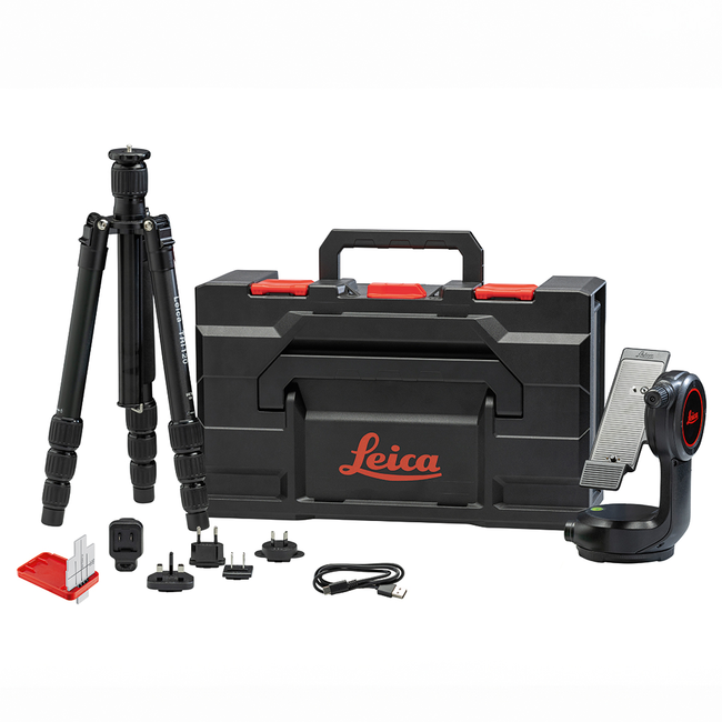 Extension for Leica DISTO X6 to a P2P set