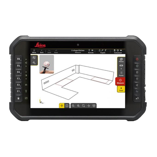 Leica CSX8 Tablet Controller