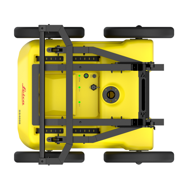 DS4000 Top View