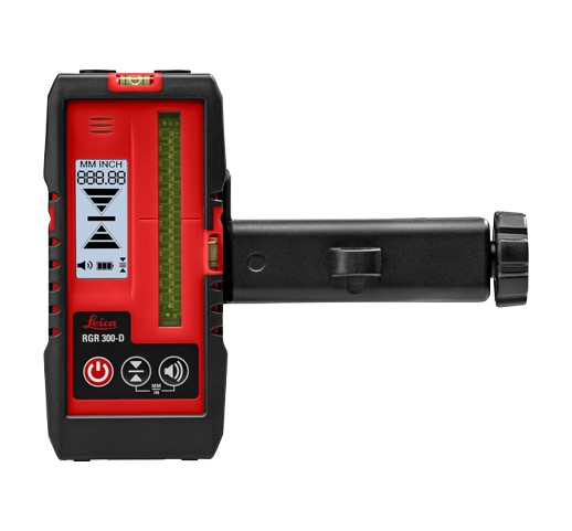 Leica RGR 300-D Laser Receiver