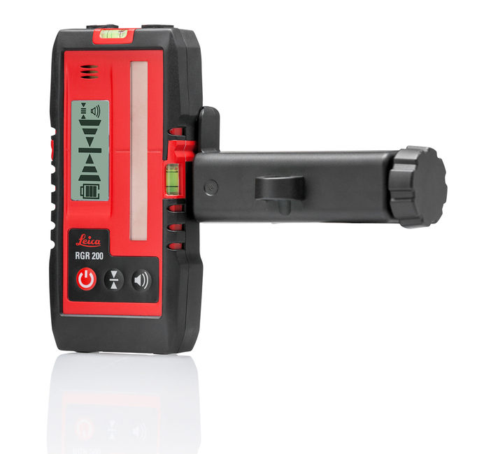 Leica RGR200 Laser Receiver