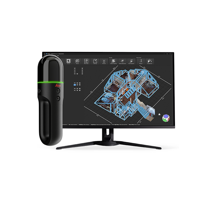 Leica BLK2GO Essentials