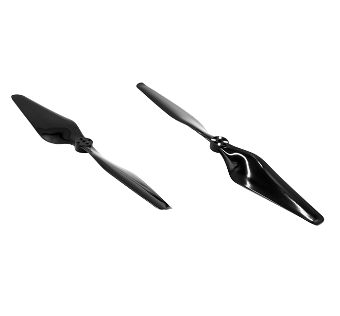 BLK2FLY propellers