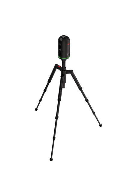 BLK360 on Tripod