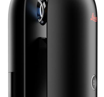 Leica BLK360 Side View
