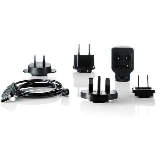 Adaptateur secteur avec câble micro-USB pour BLK3D, DISTO S910 et D810 touch