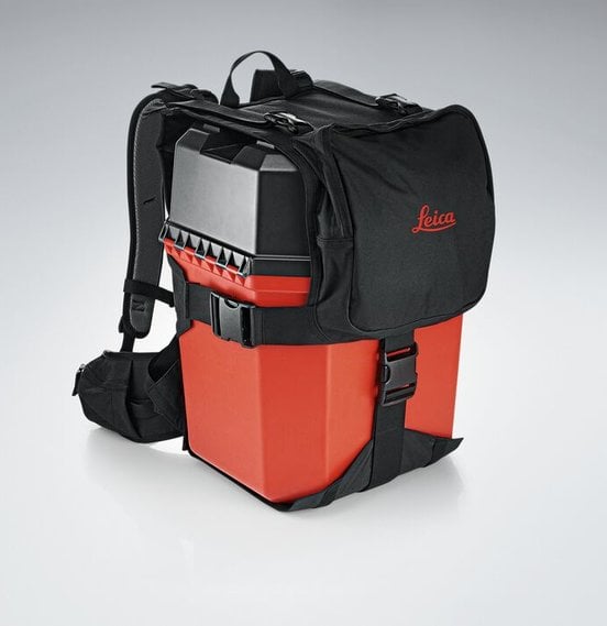 GVP716 Backpack for Container