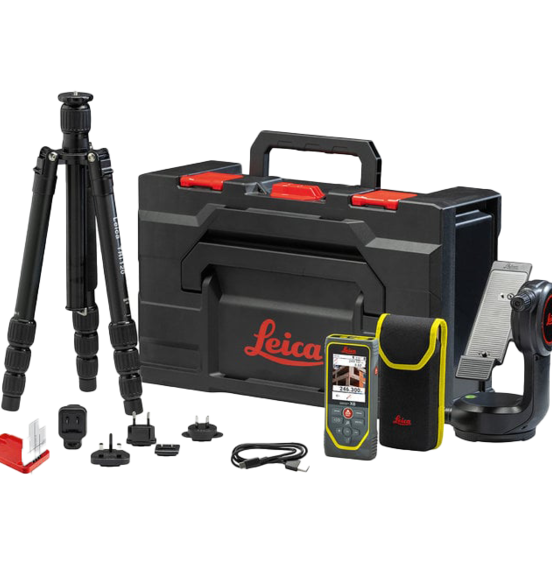 leica DISTO X6