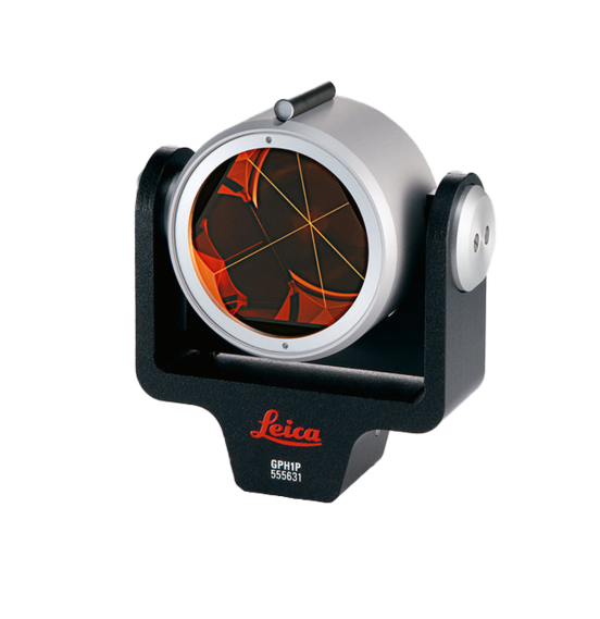 Leica GPH1P Single Prism Precision Reflector