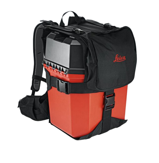Leica GVP716 Backpack for Container