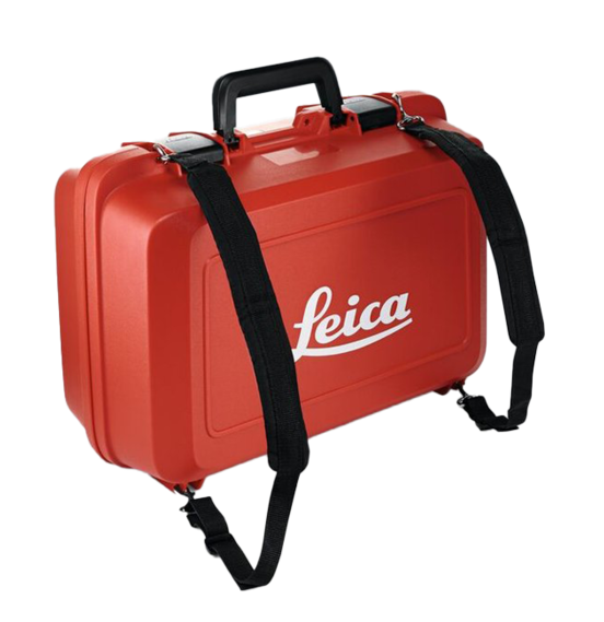 Leica GVP718 Basic backstraps for container
