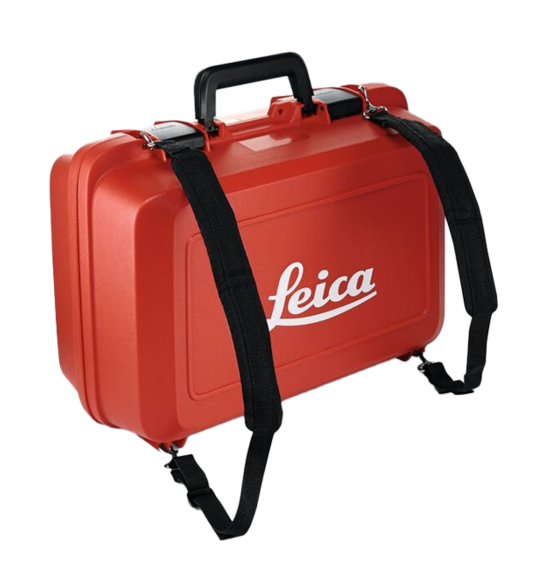 Leica GVP718 Basic backstraps for container