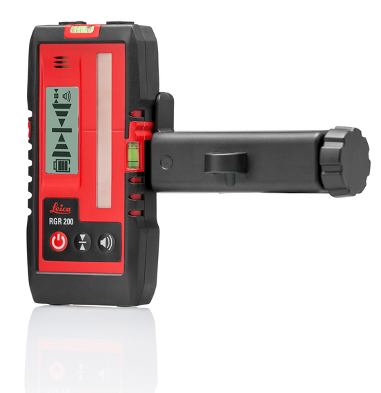 Leica RGR200 Laser Receiver
