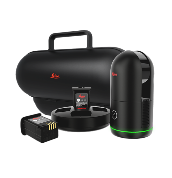 BLK360 Hardware Package with RCS